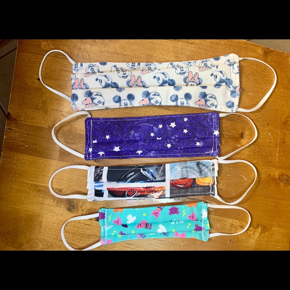 Face Masks and Ear Savers Headbands!!